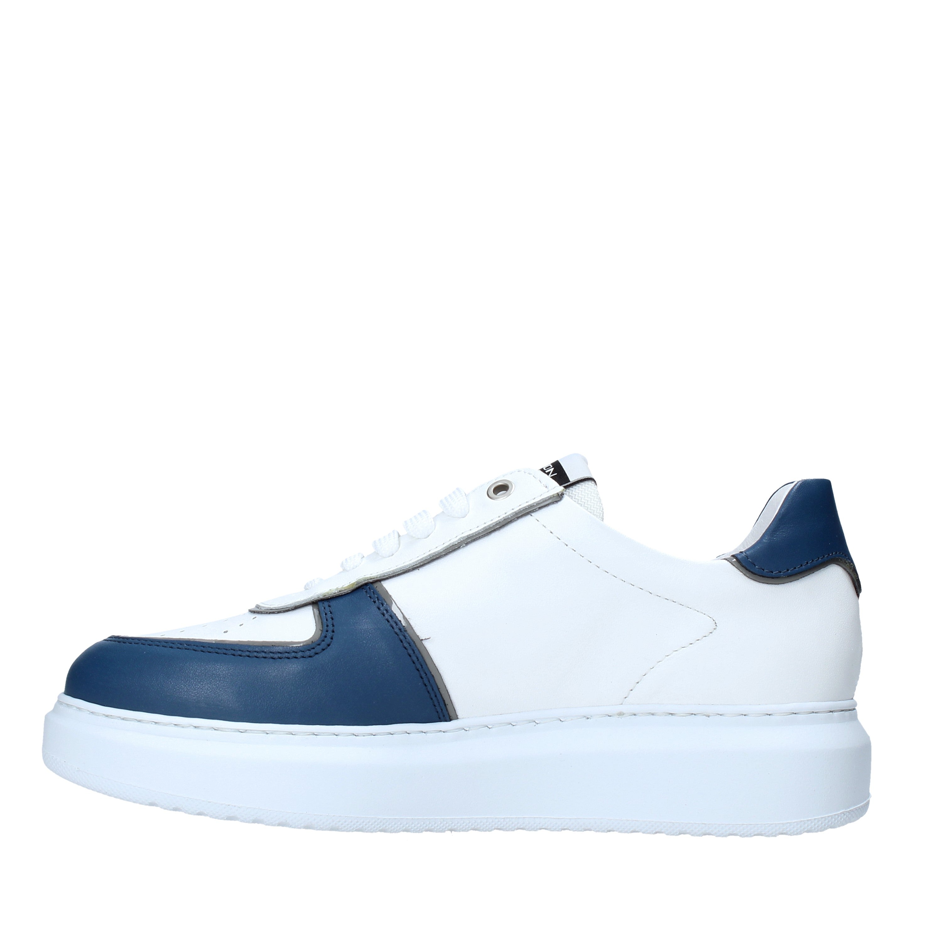 Sneakers Bianco Denim Exton