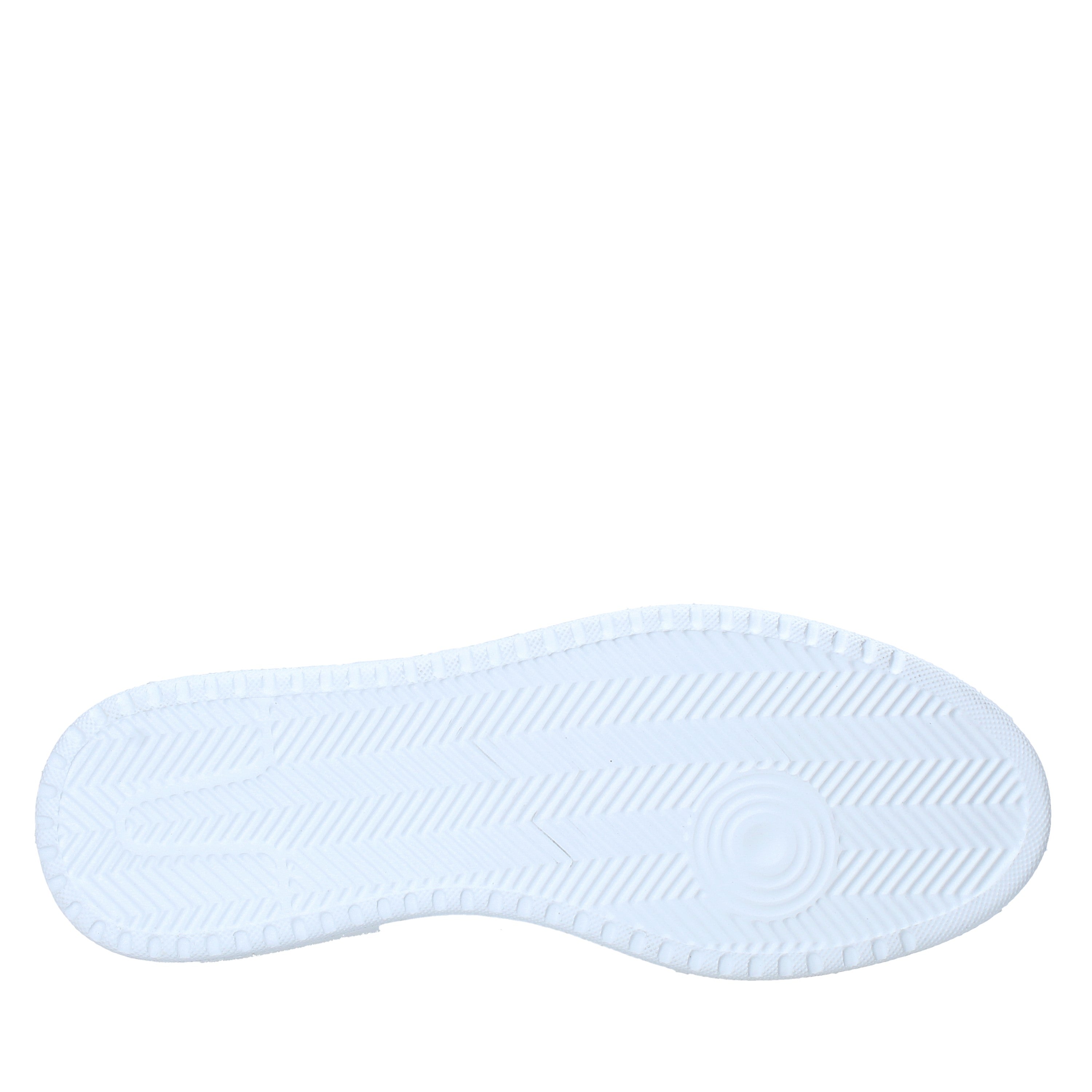 Sneakers Bianco Denim Exton