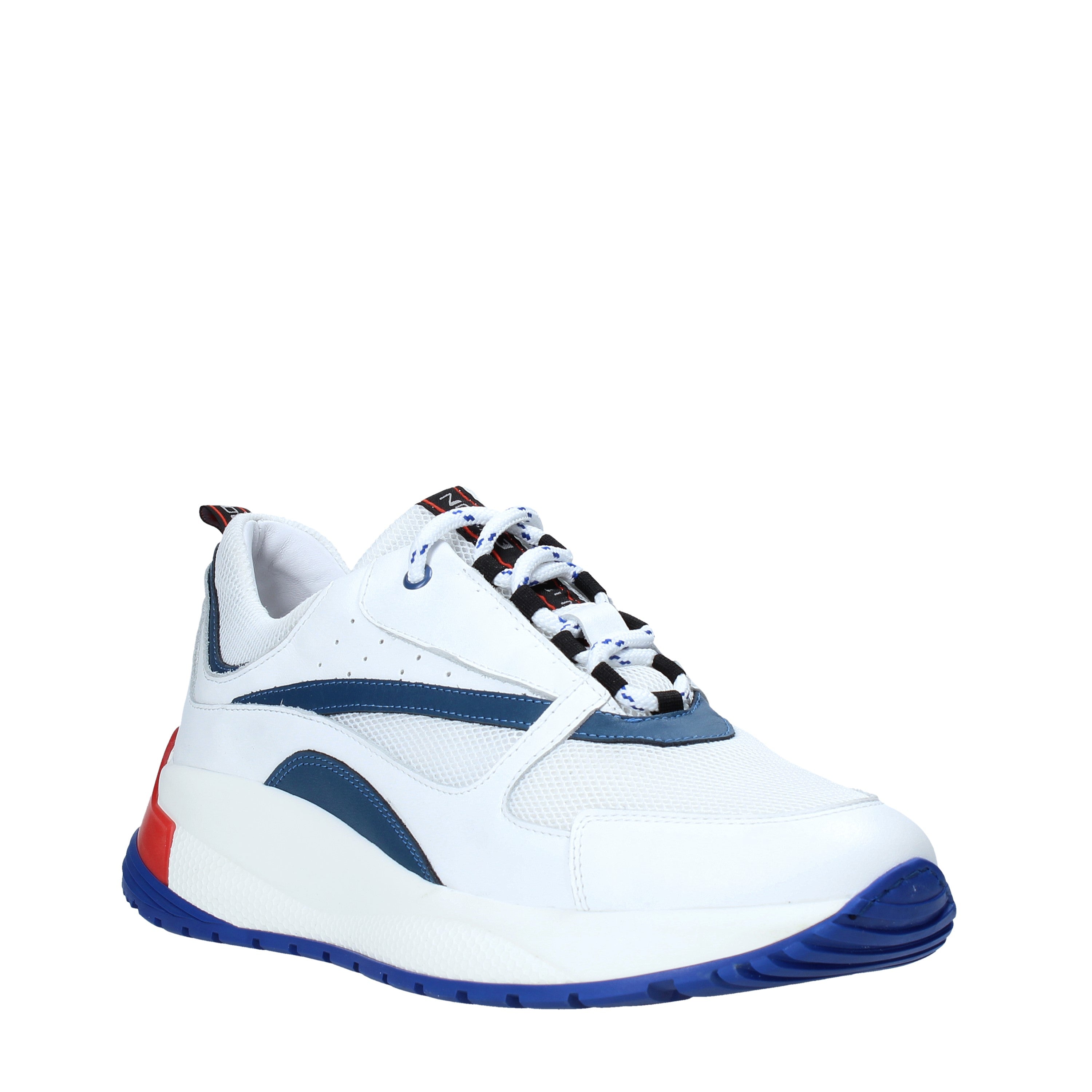 Sneakers Bianco 5 Exton