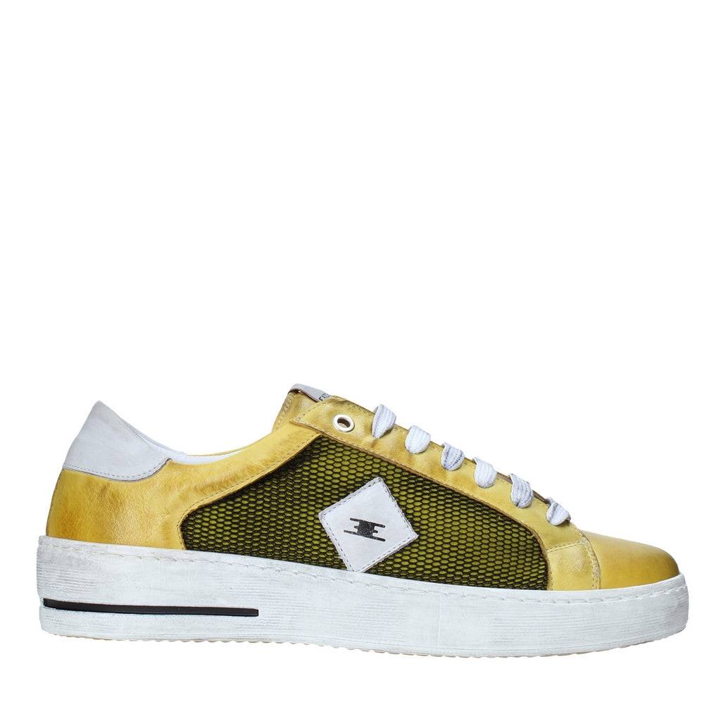 Sneakers Giallo Exton