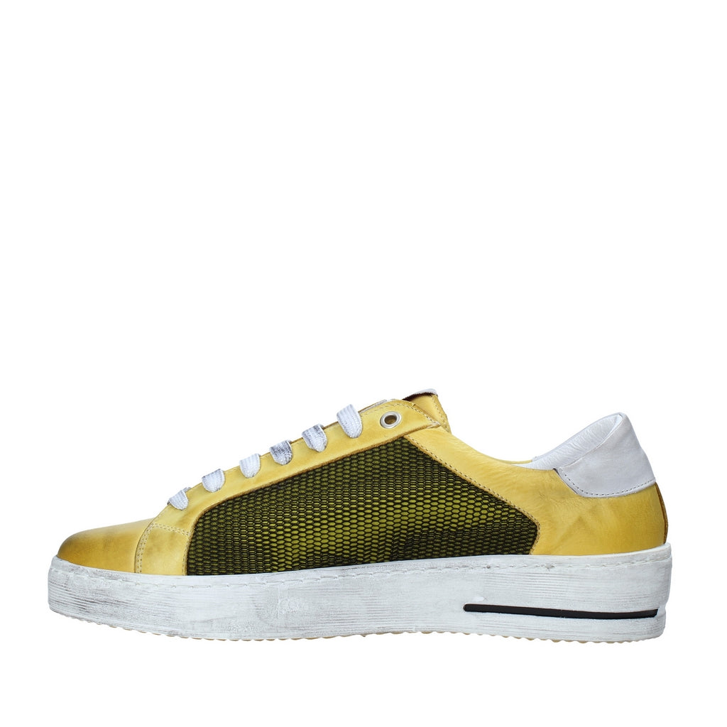 Sneakers Giallo Exton