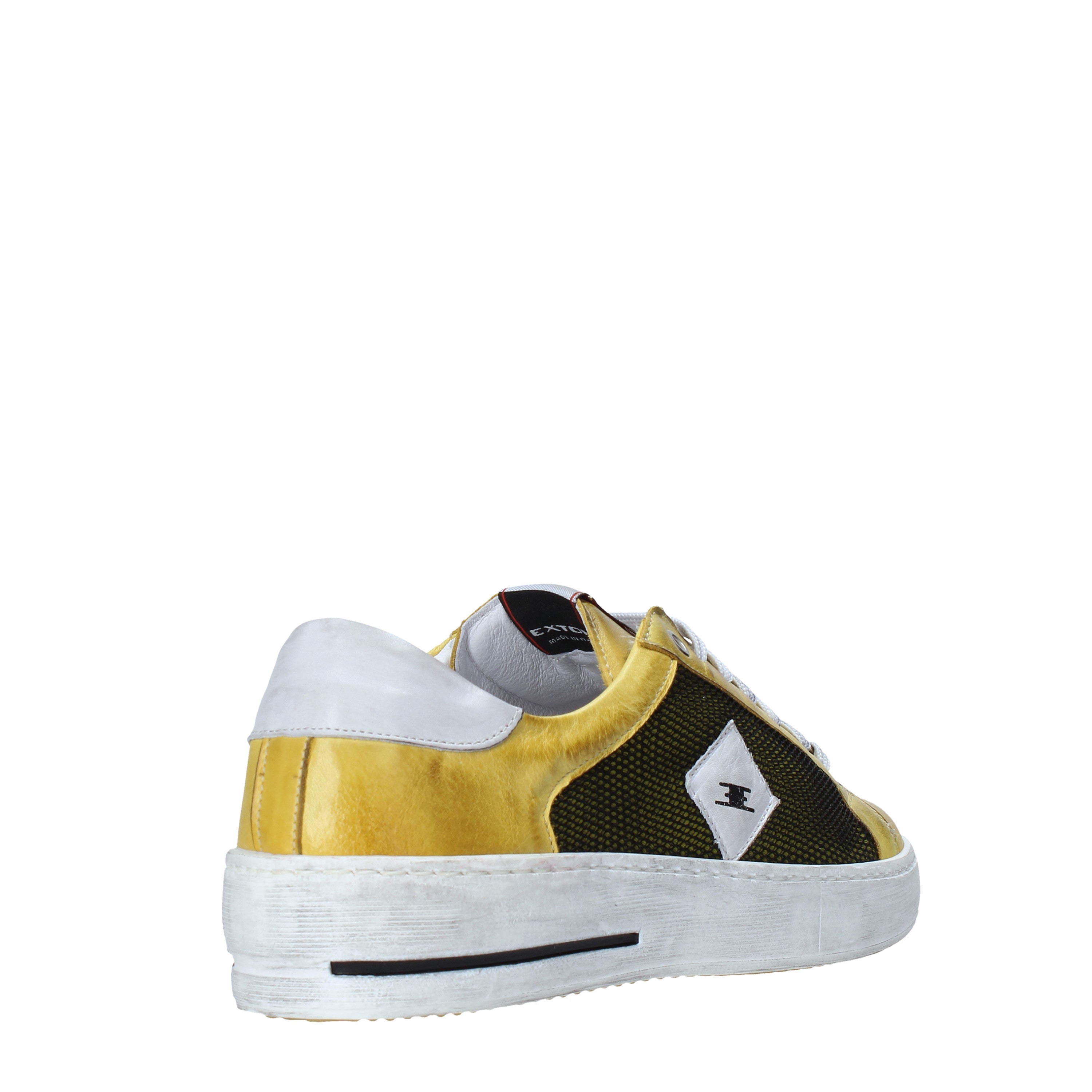 Sneakers Giallo Exton