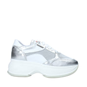 Sneakers Argento Exton
