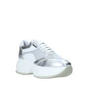 Sneakers Argento Exton