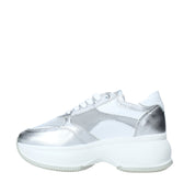 Sneakers Argento Exton