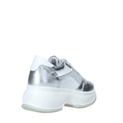 Sneakers Argento Exton