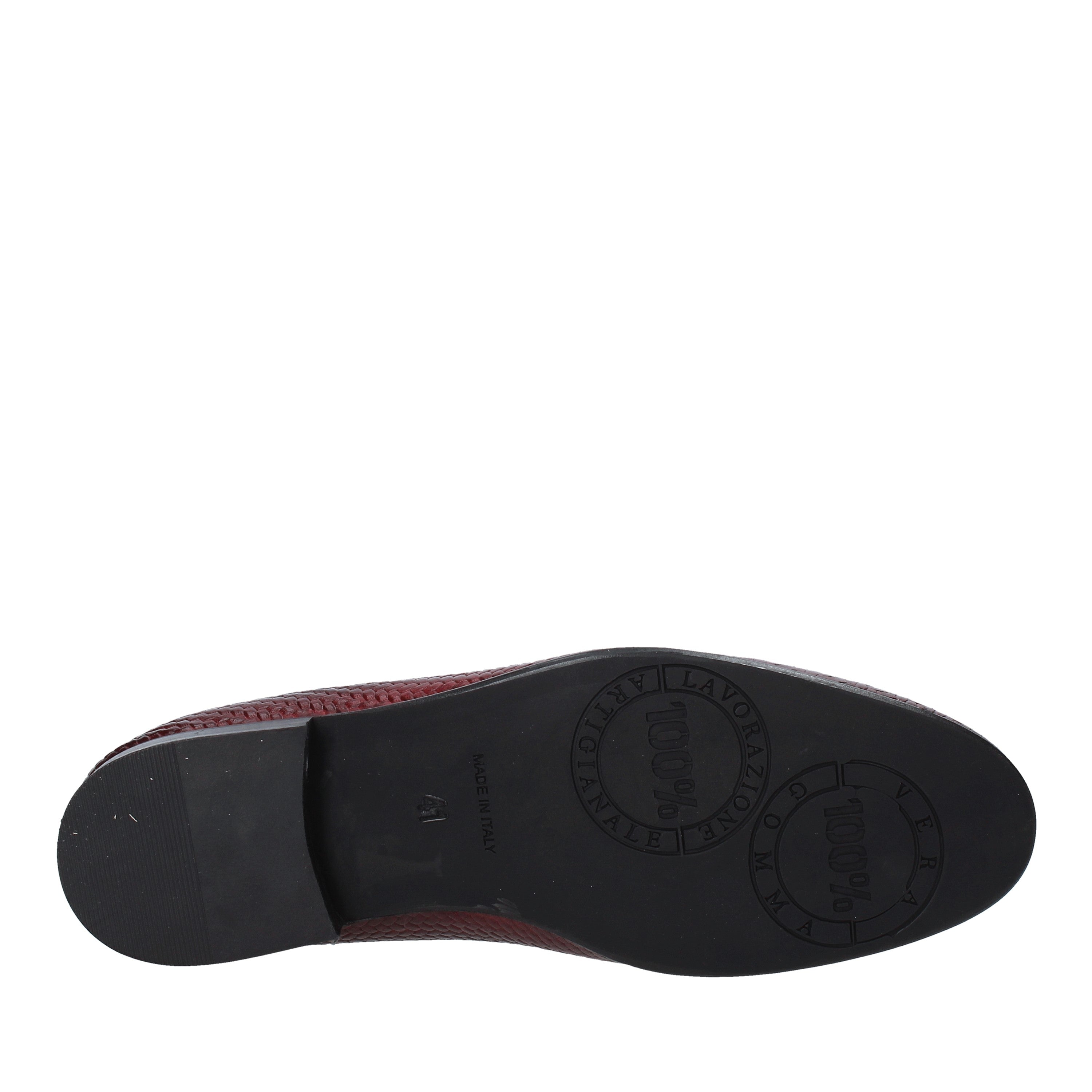 Mocassini Marrone Exton