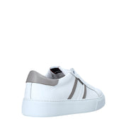 Sneakers Bianco Grigio Exton
