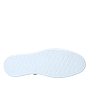 Sneakers Bianco Grigio Exton