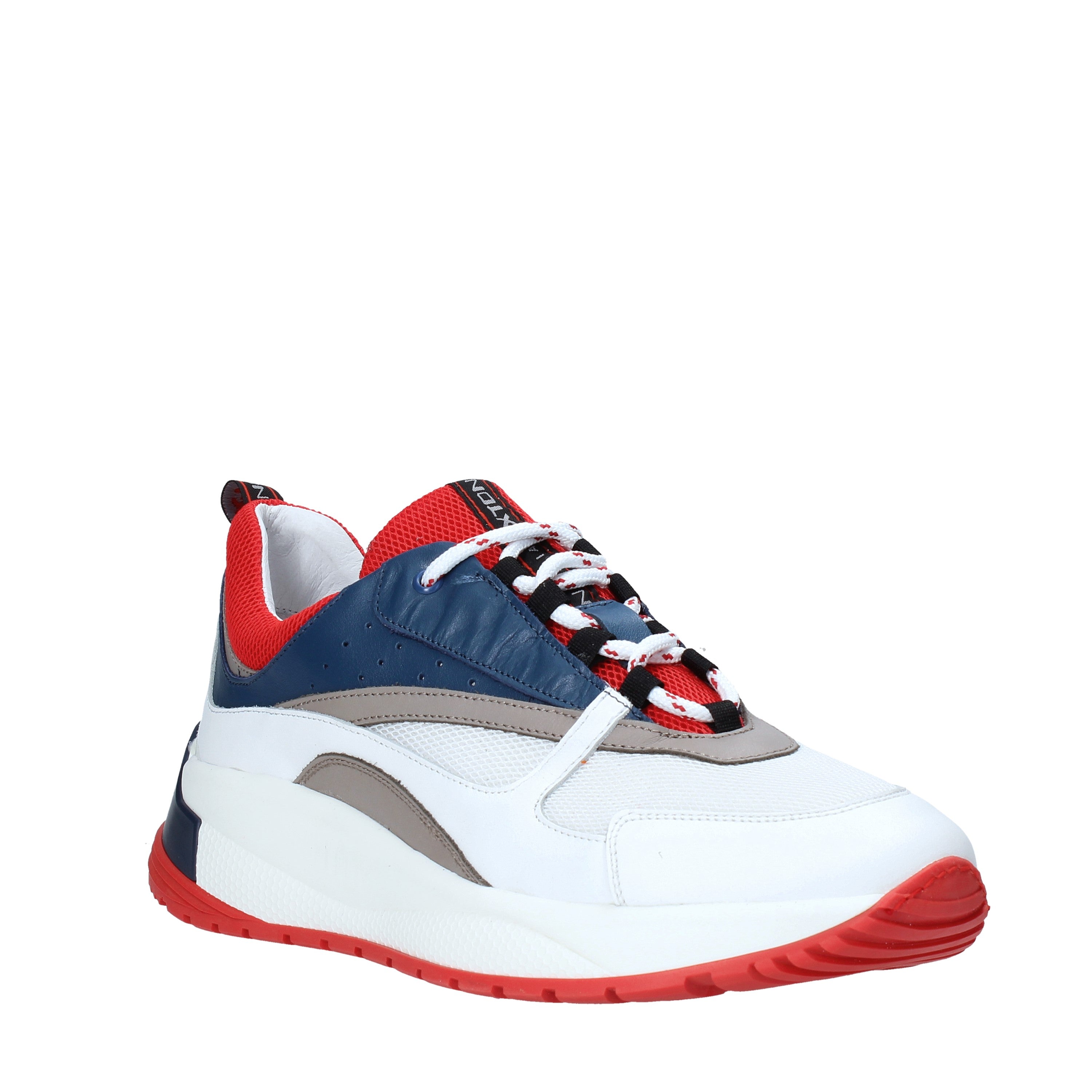 Sneakers Bianco 3 Exton