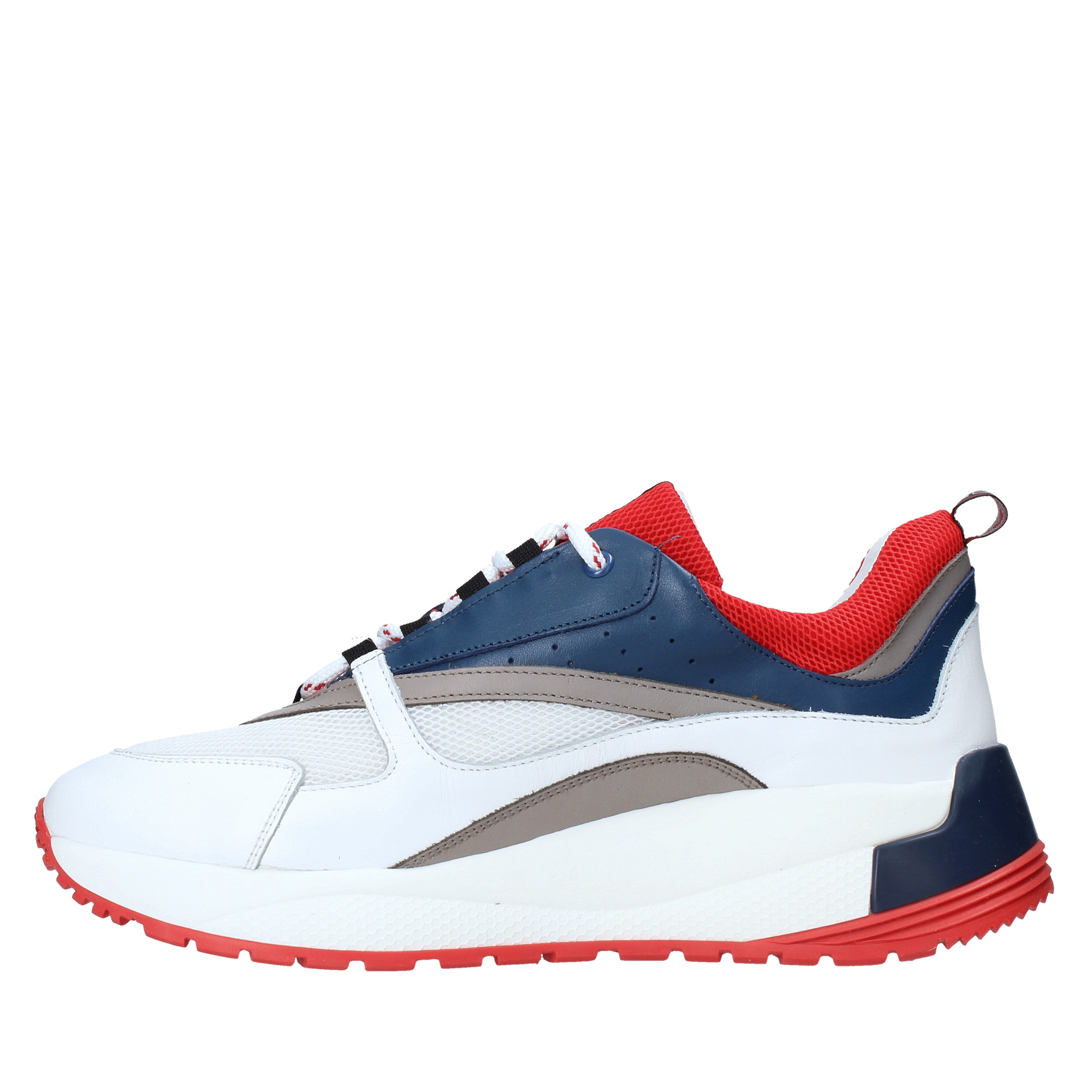 Sneakers Bianco 3 Exton