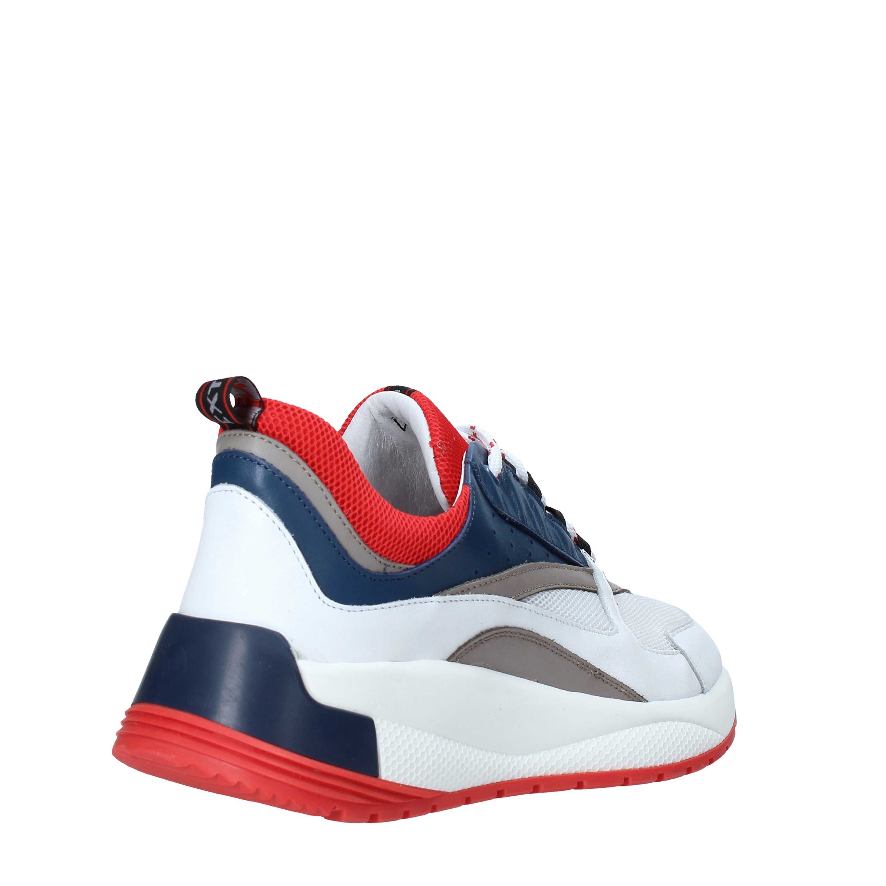 Sneakers Bianco 3 Exton