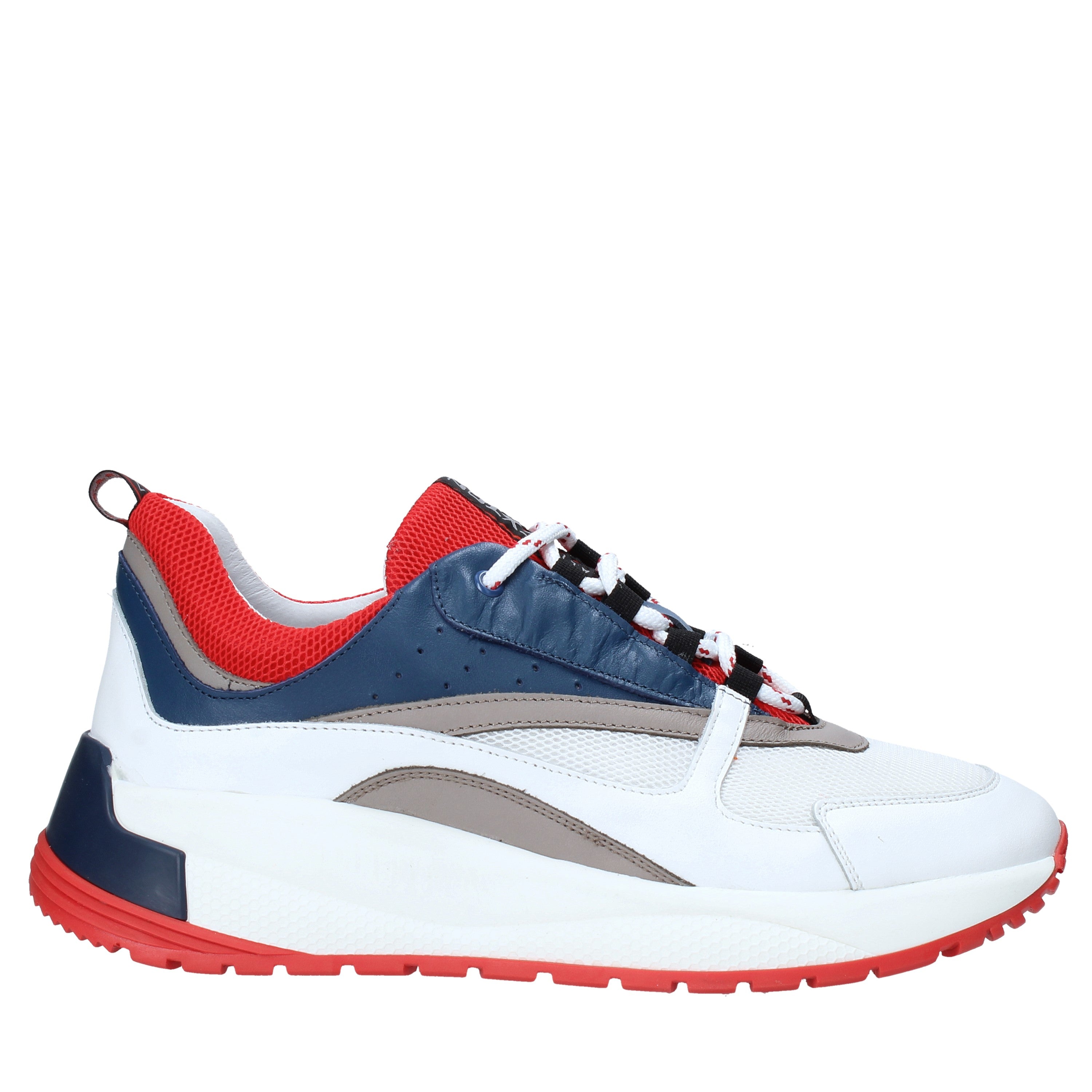 Sneakers Bianco 3 Exton