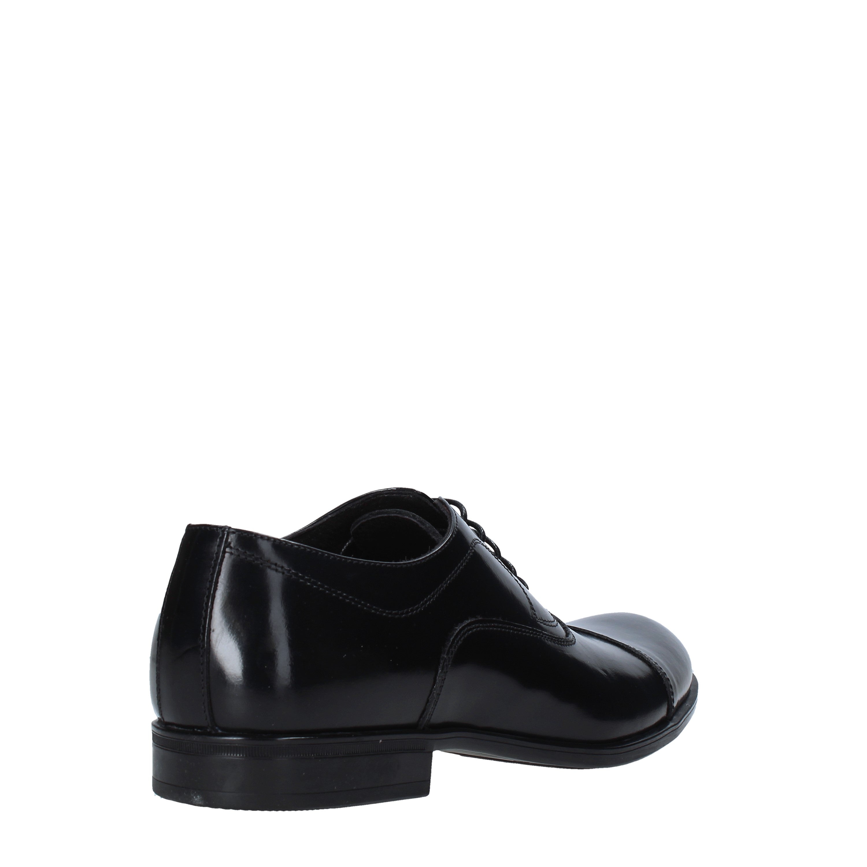 Francesine Nero Exton