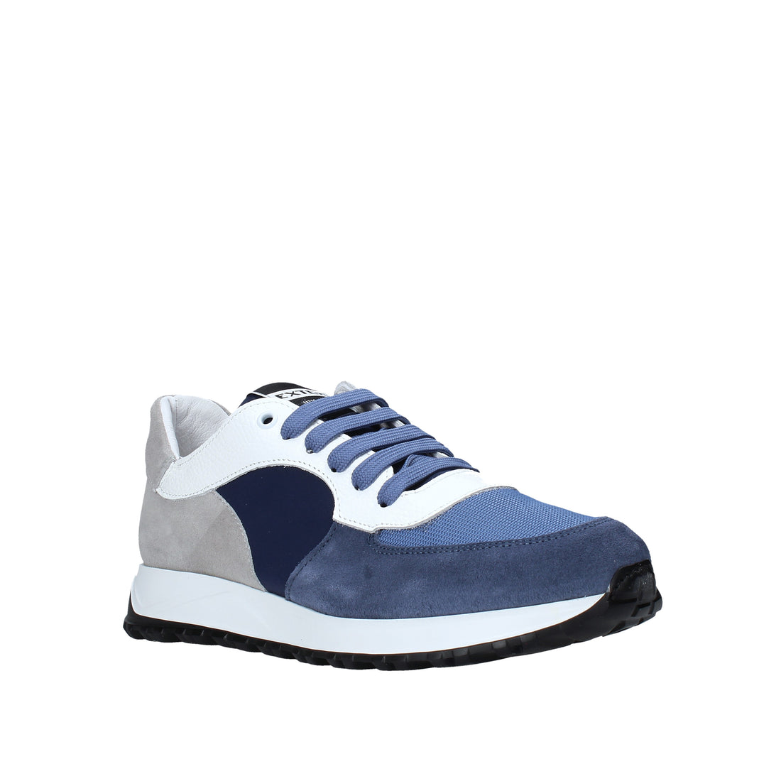 Sneakers Blu Exton