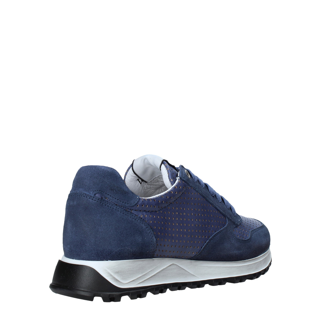 Sneakers Blu Exton