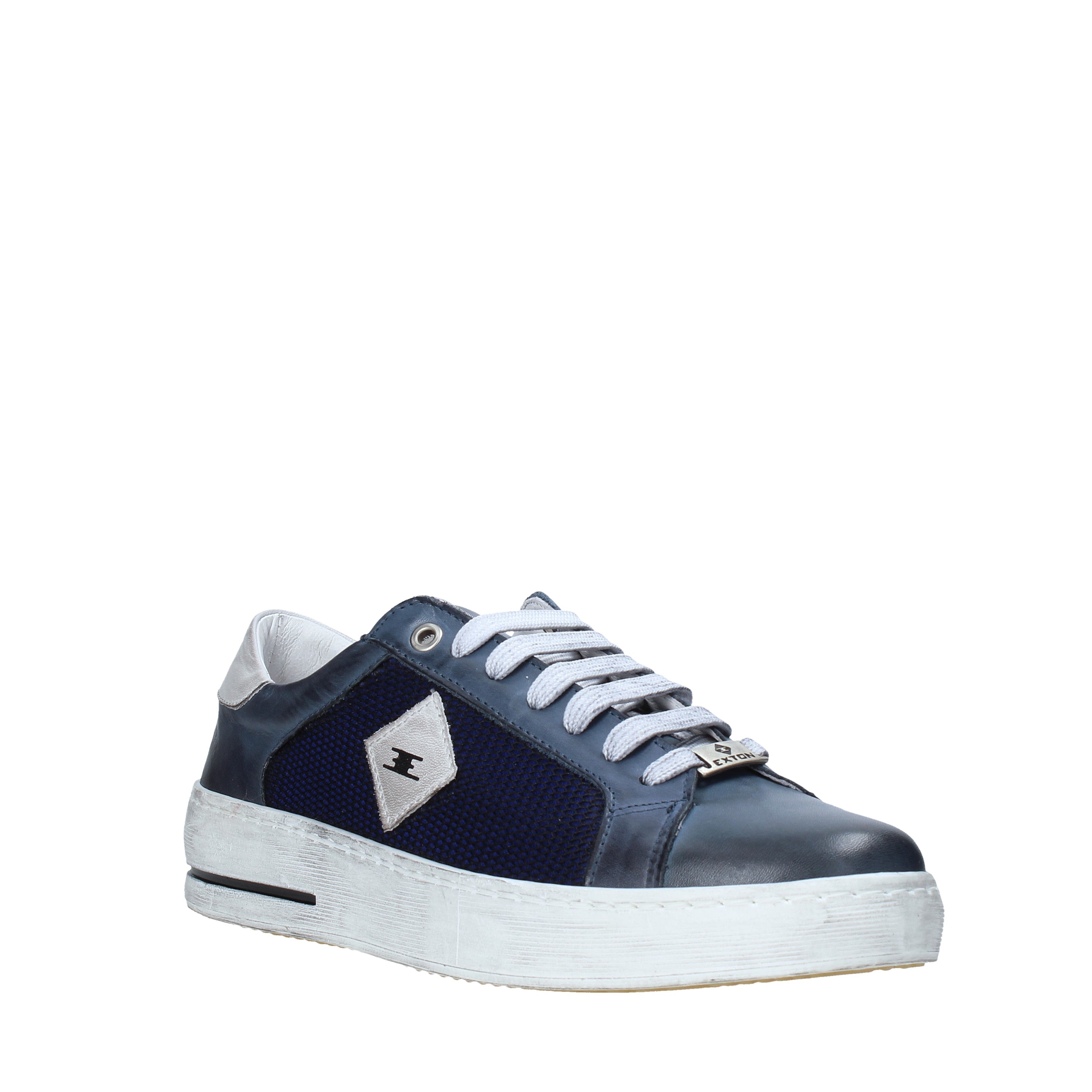 Sneakers Blu Exton
