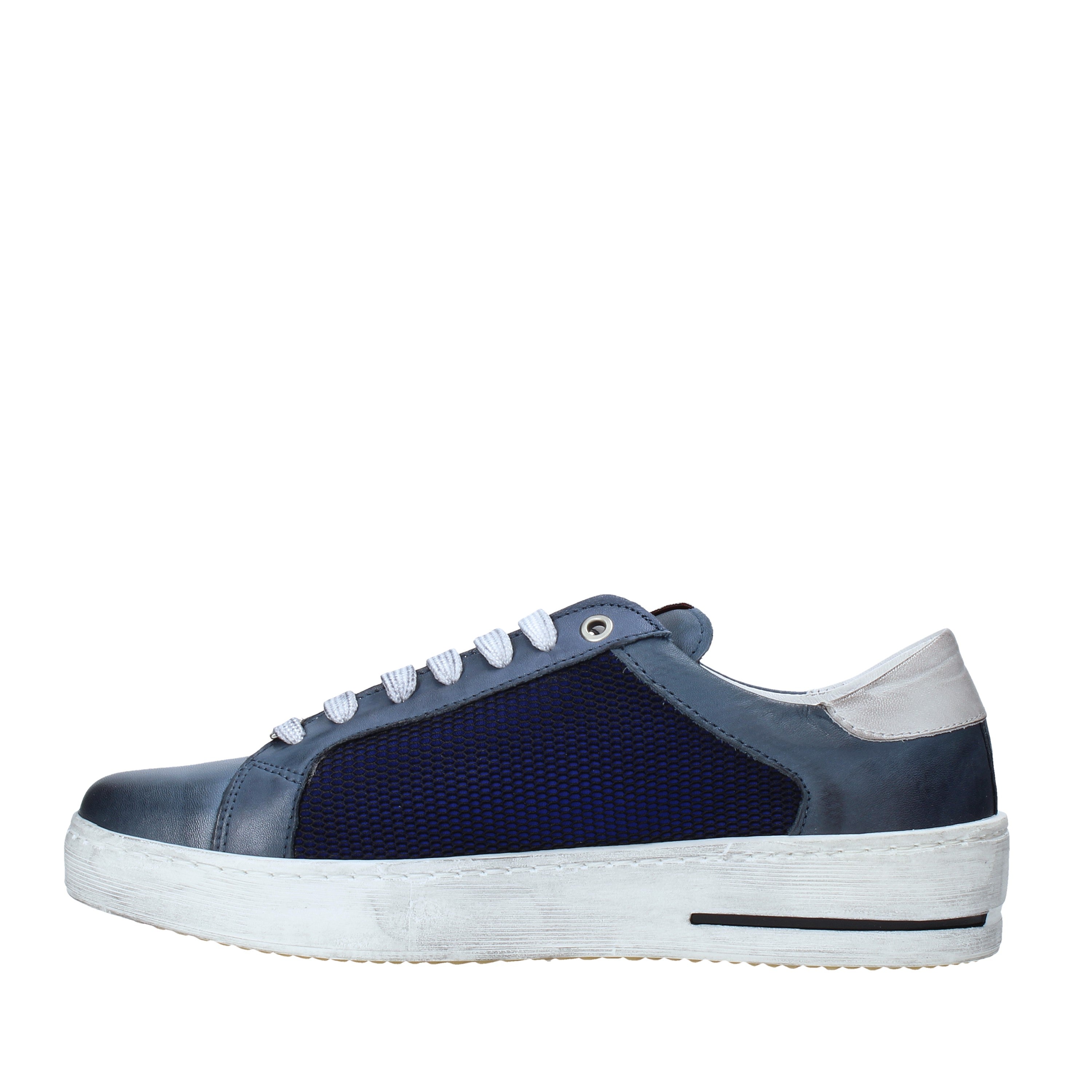 Sneakers Blu Exton