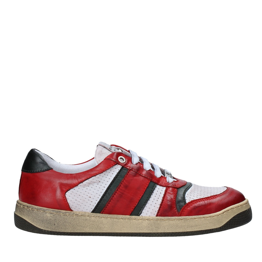 Sneakers Rosso Exton