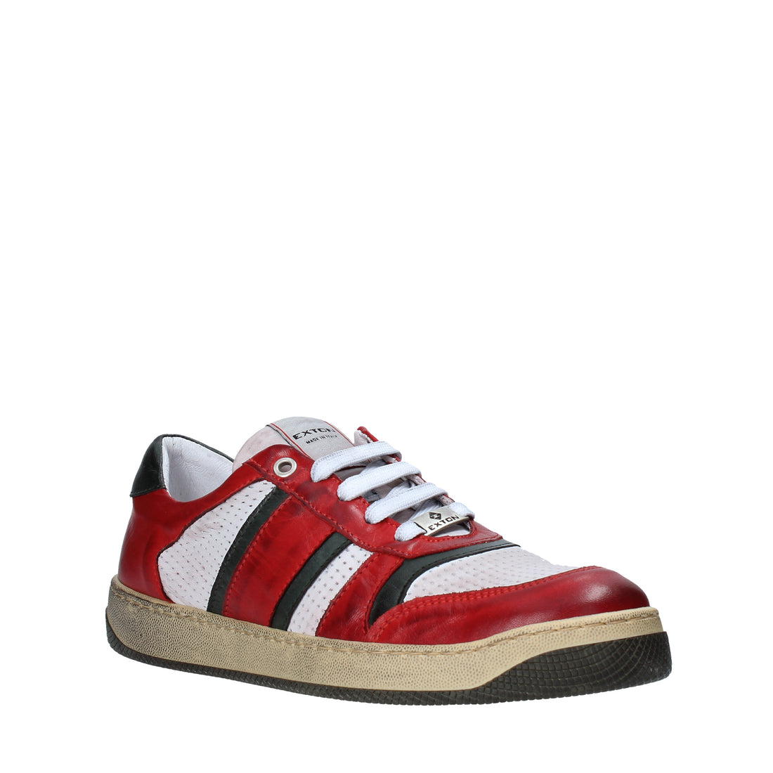 Sneakers Rosso Exton