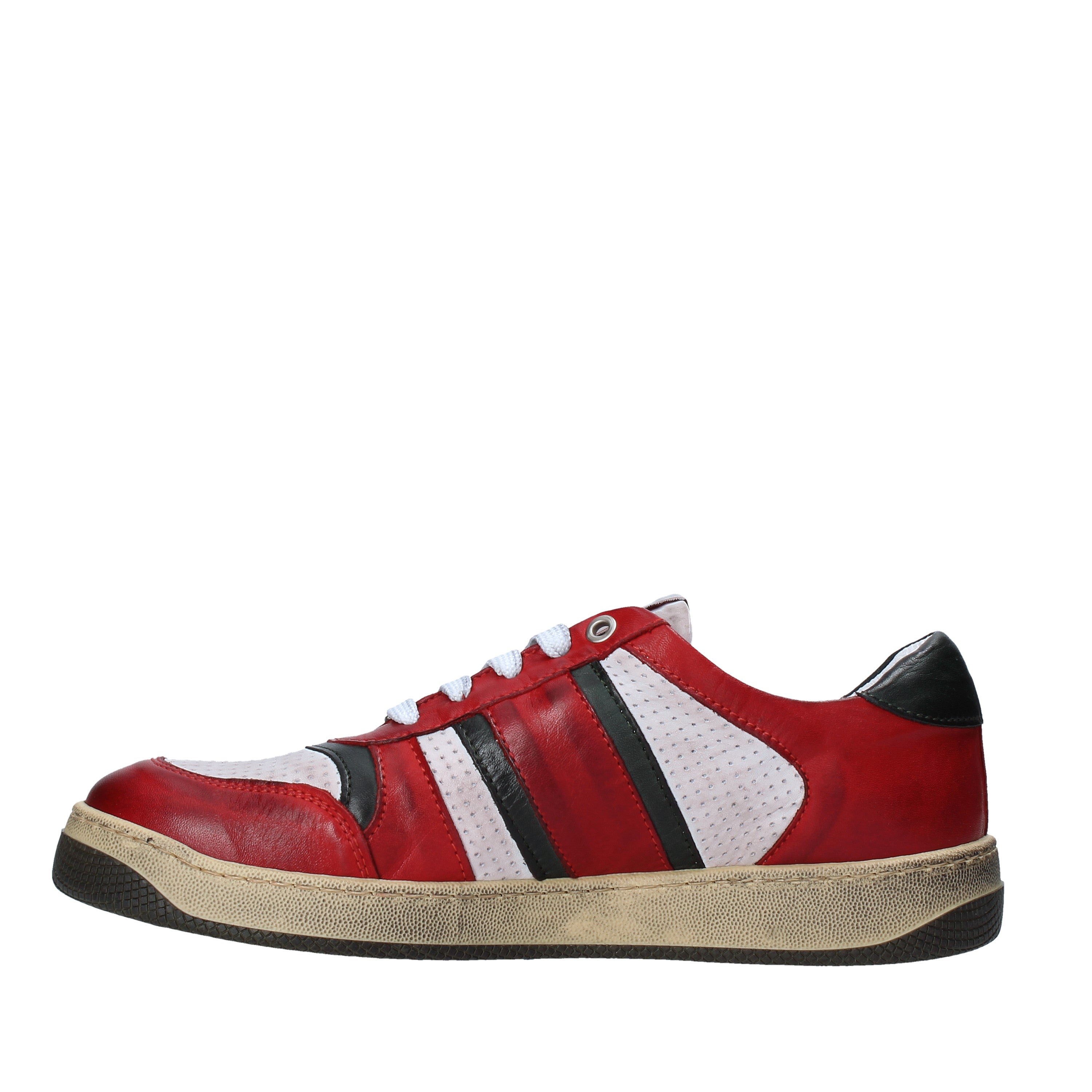 Sneakers Rosso Exton