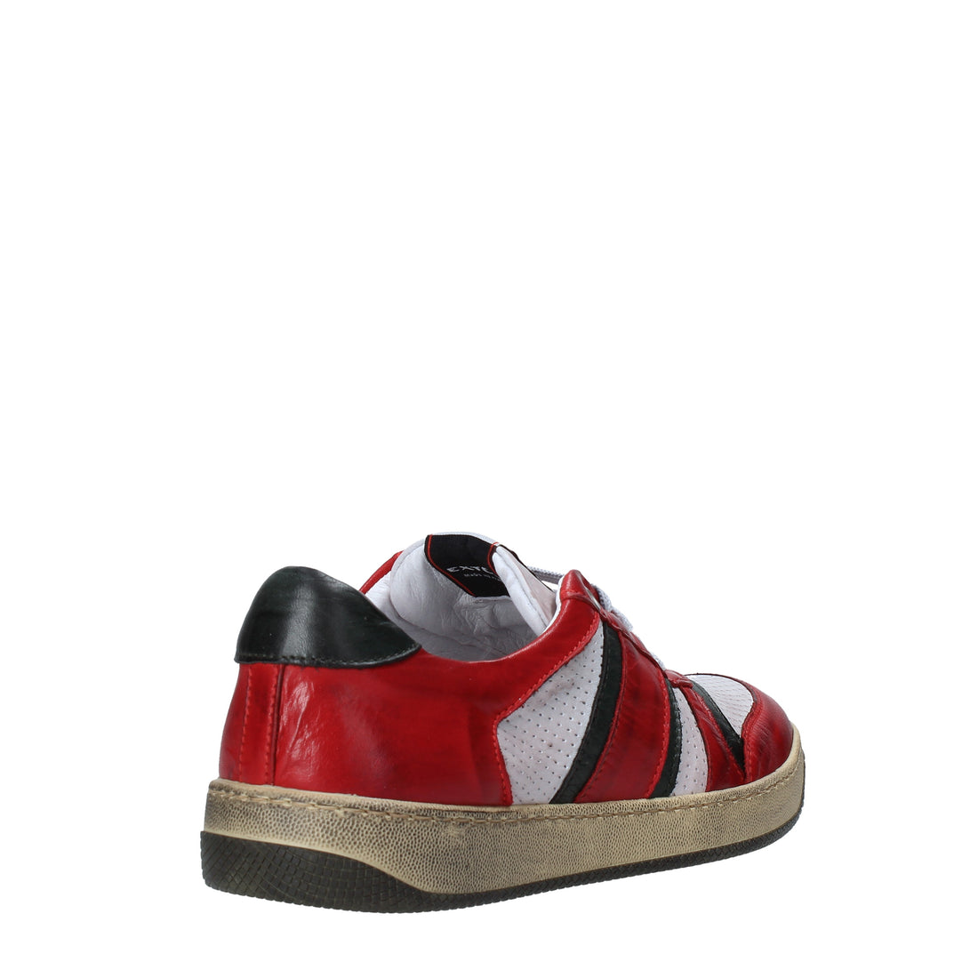 Sneakers Rosso Exton