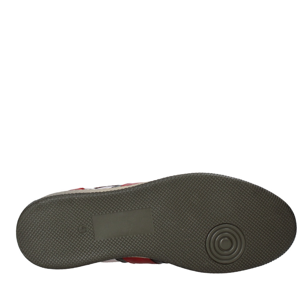 Sneakers Rosso Exton