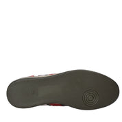 Sneakers Rosso Exton