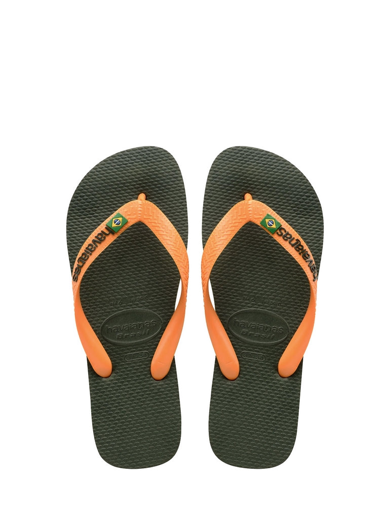 Infradito Verde Havaianas