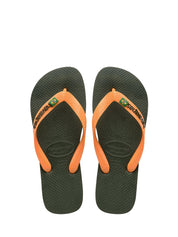 Infradito Verde Havaianas