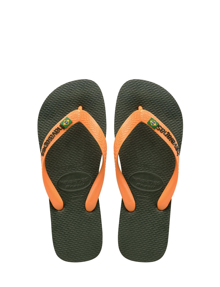 Infradito Verde Havaianas