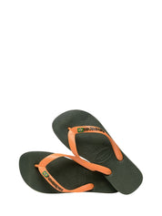 Infradito Verde Havaianas