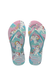 Infradito Celeste Havaianas