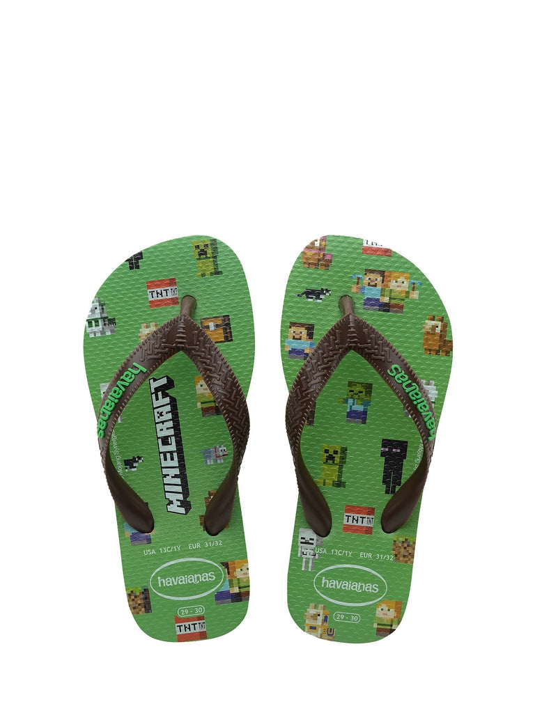 Infradito Verde Havaianas