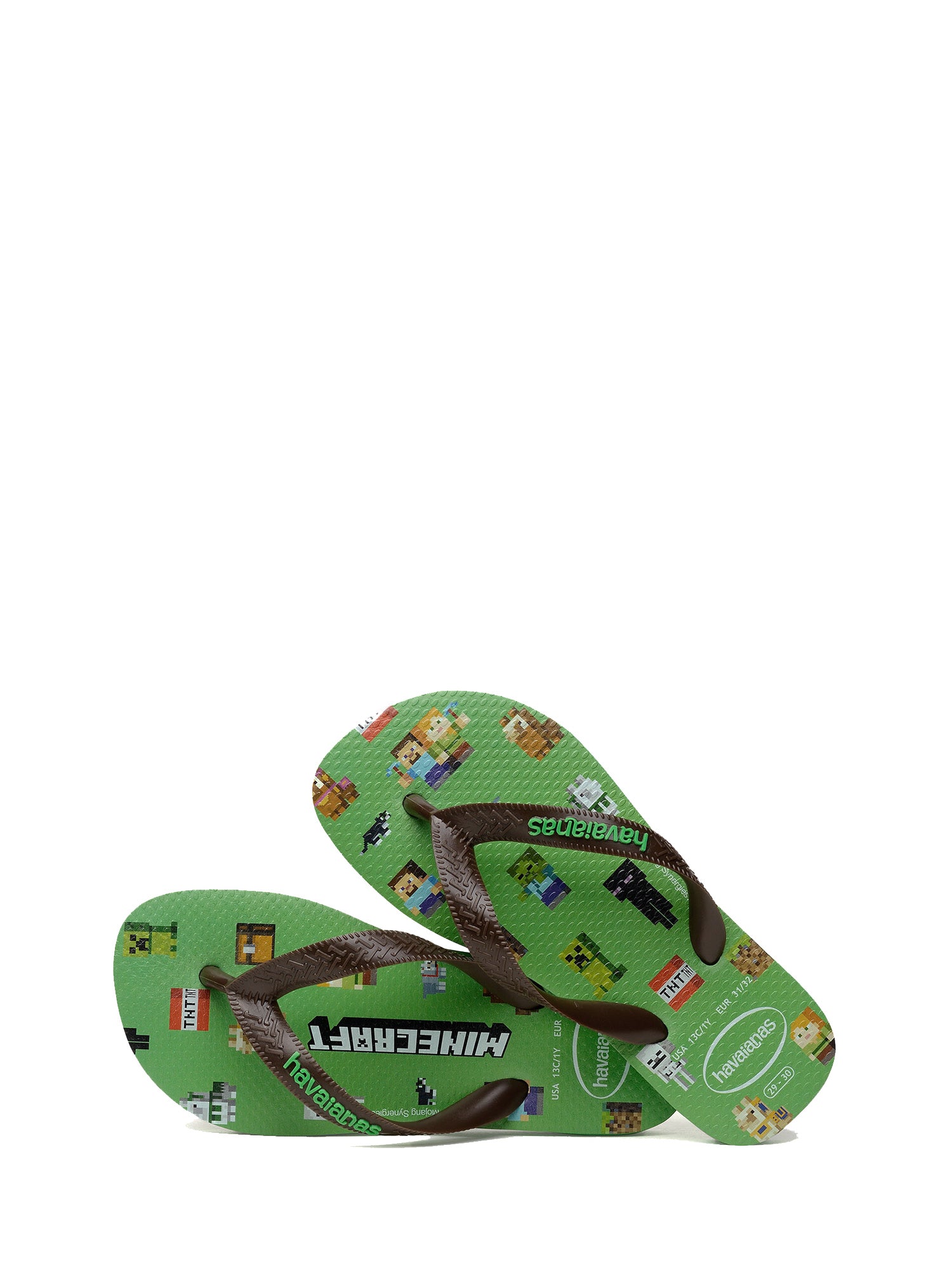 Infradito Verde Havaianas