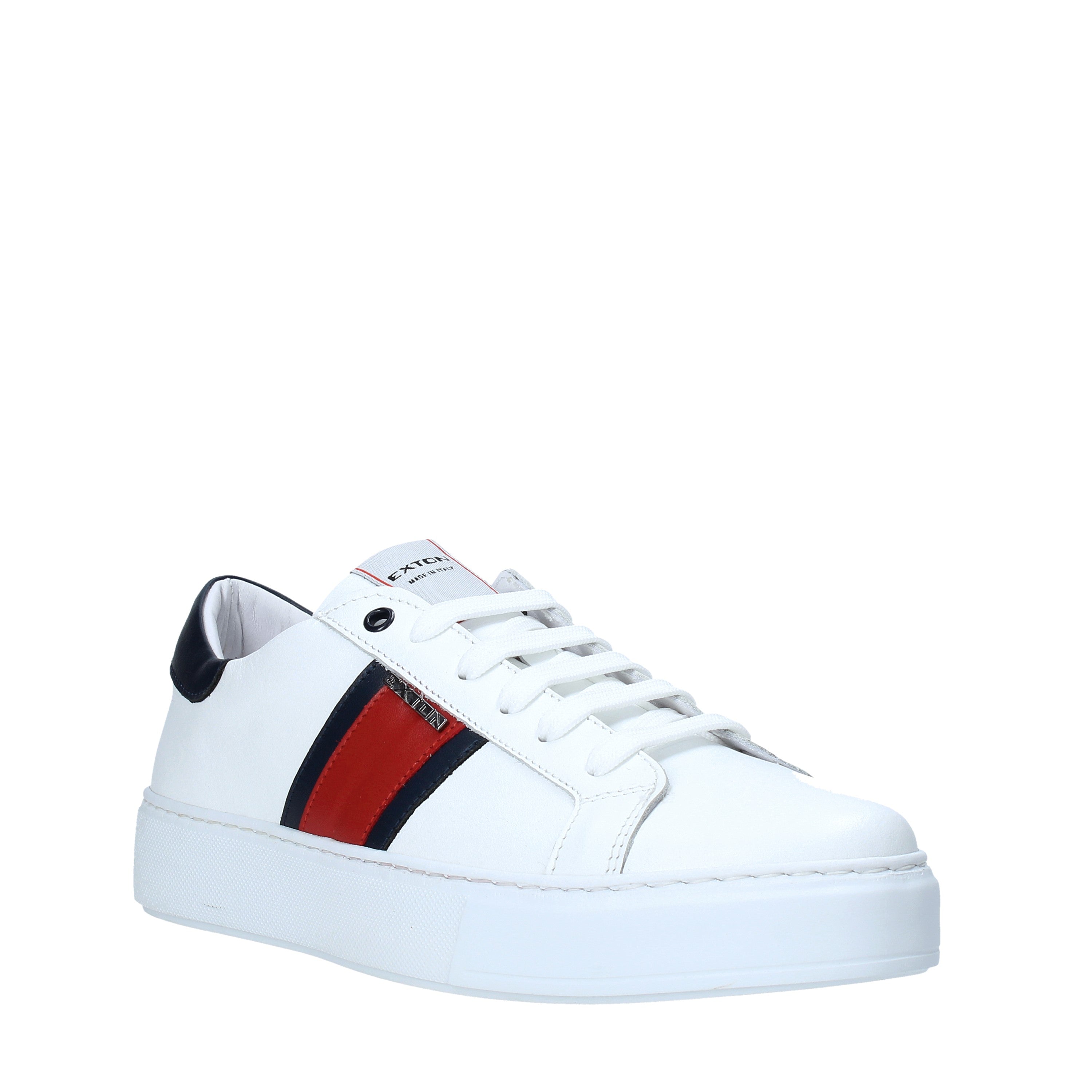 Sneakers Bianco Exton