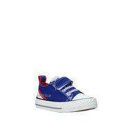 Scarpe con strappi Blu U.s. Golf Kids