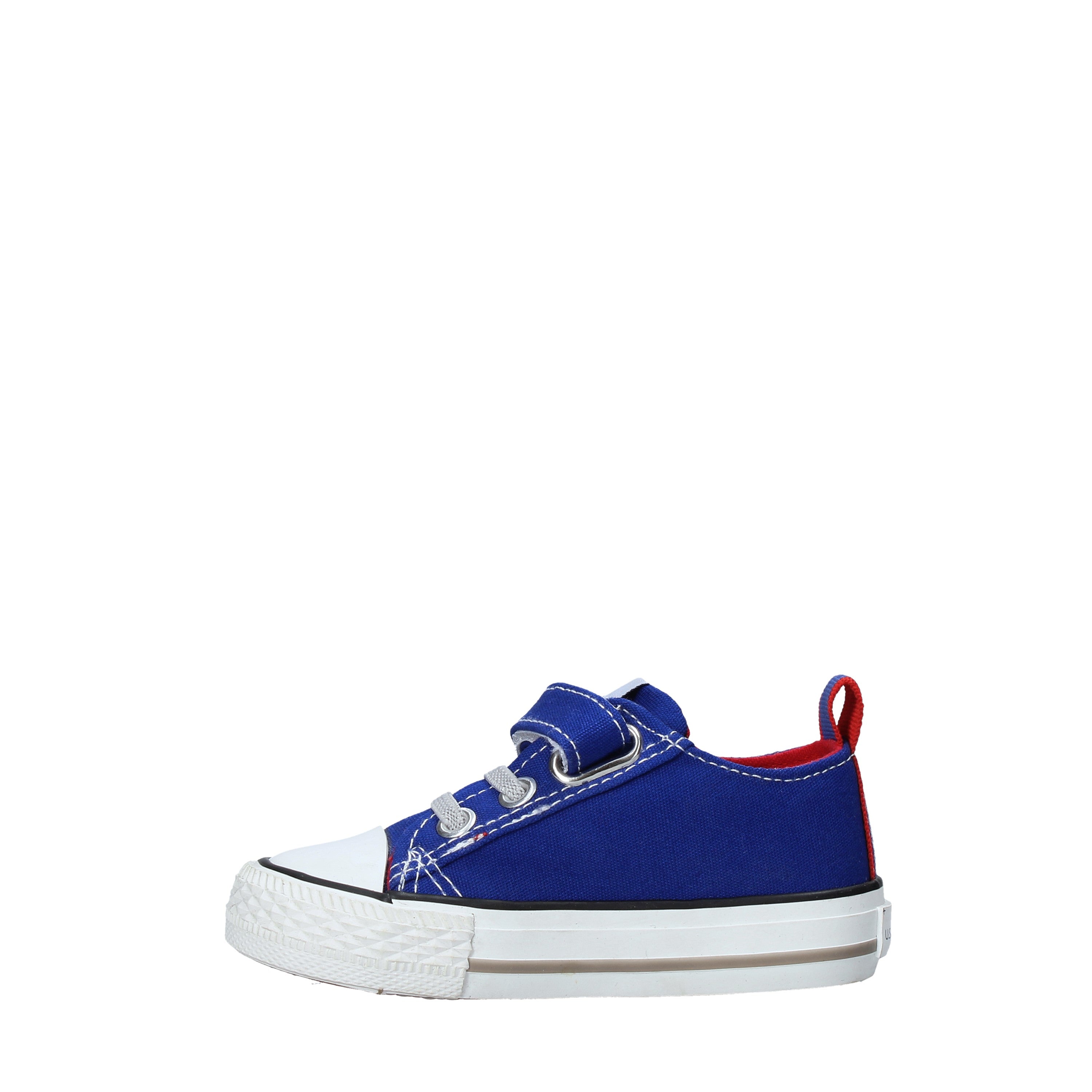 Scarpe con strappi Blu U.s. Golf Kids