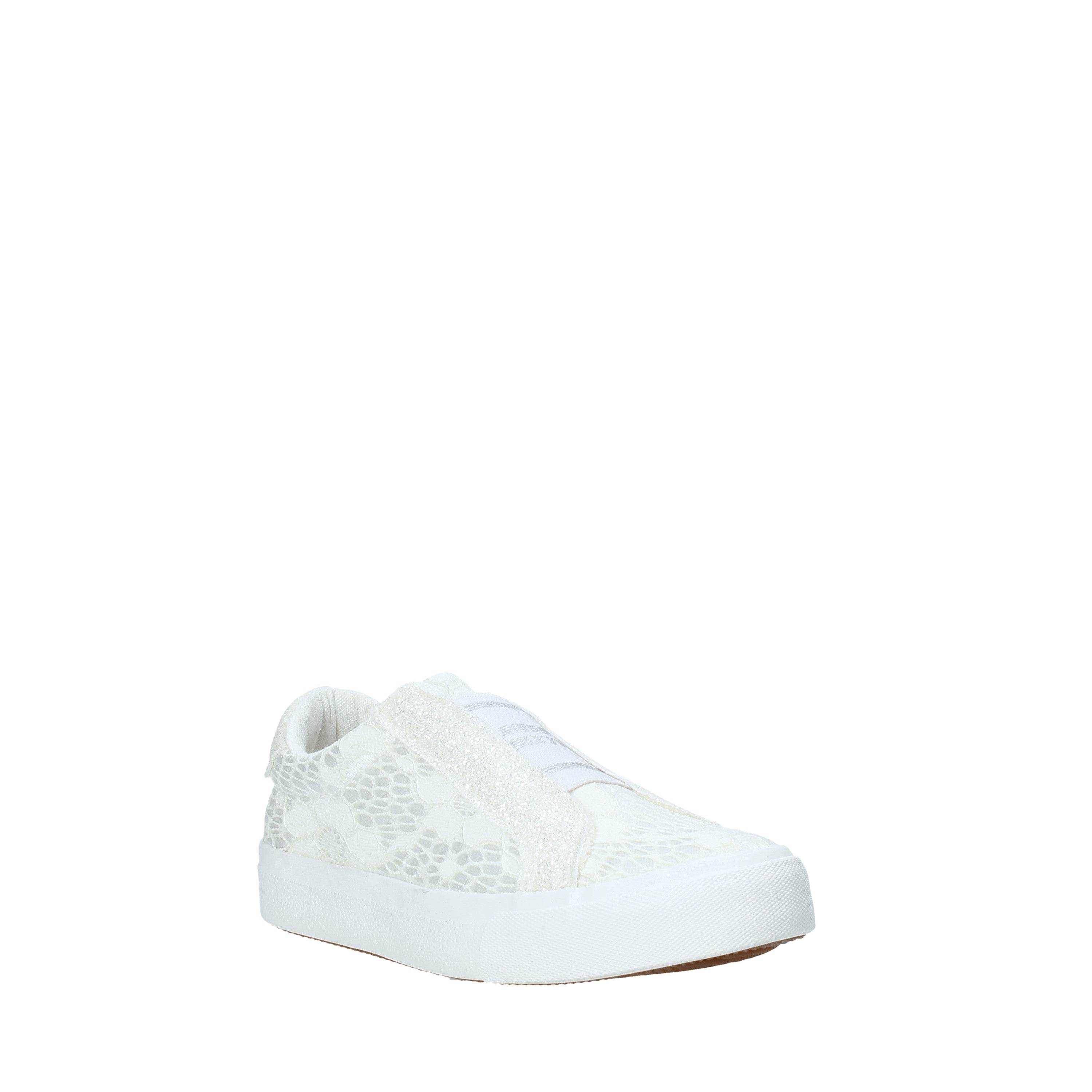 Slip-on Bianco Miss Sixty