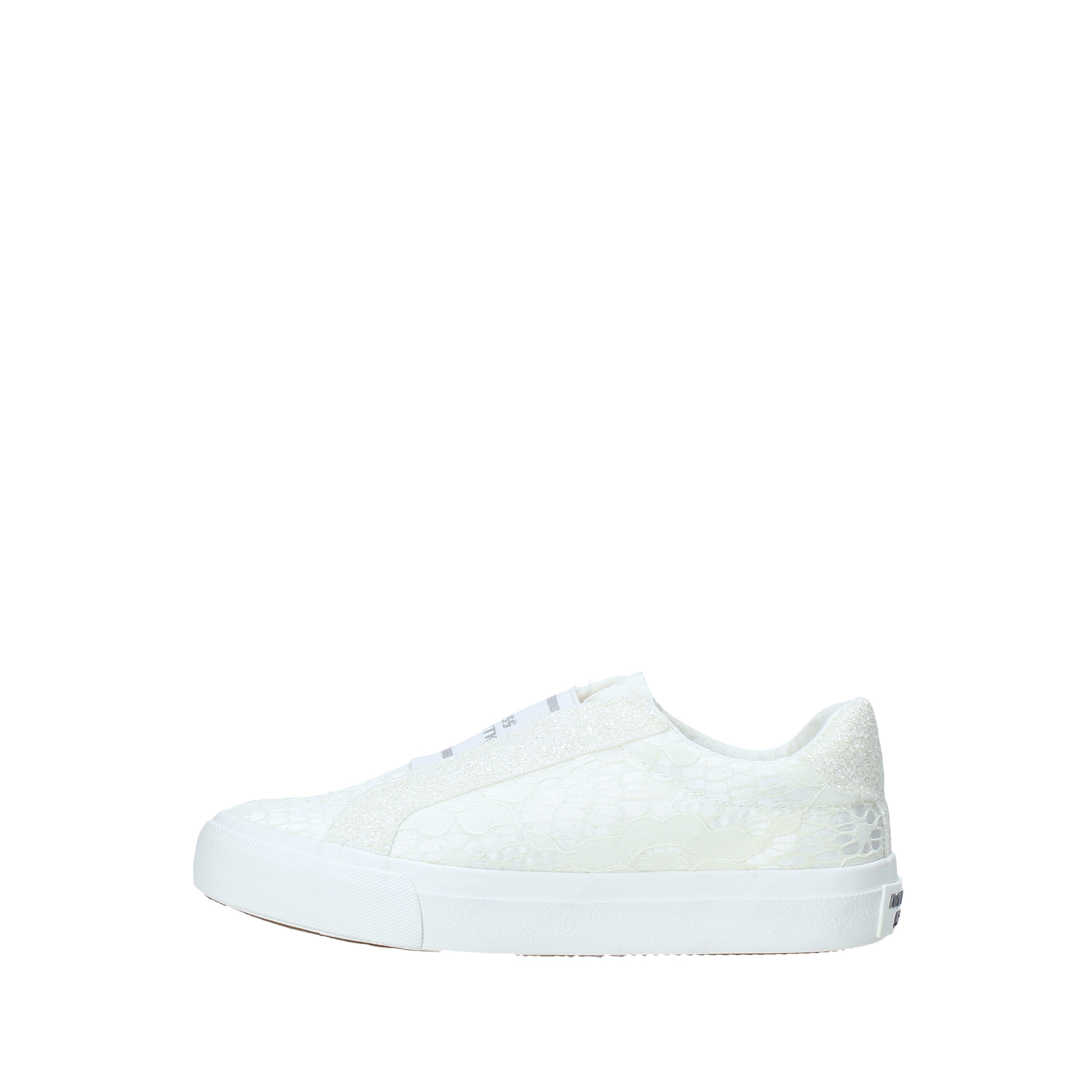 Slip-on Bianco Miss Sixty
