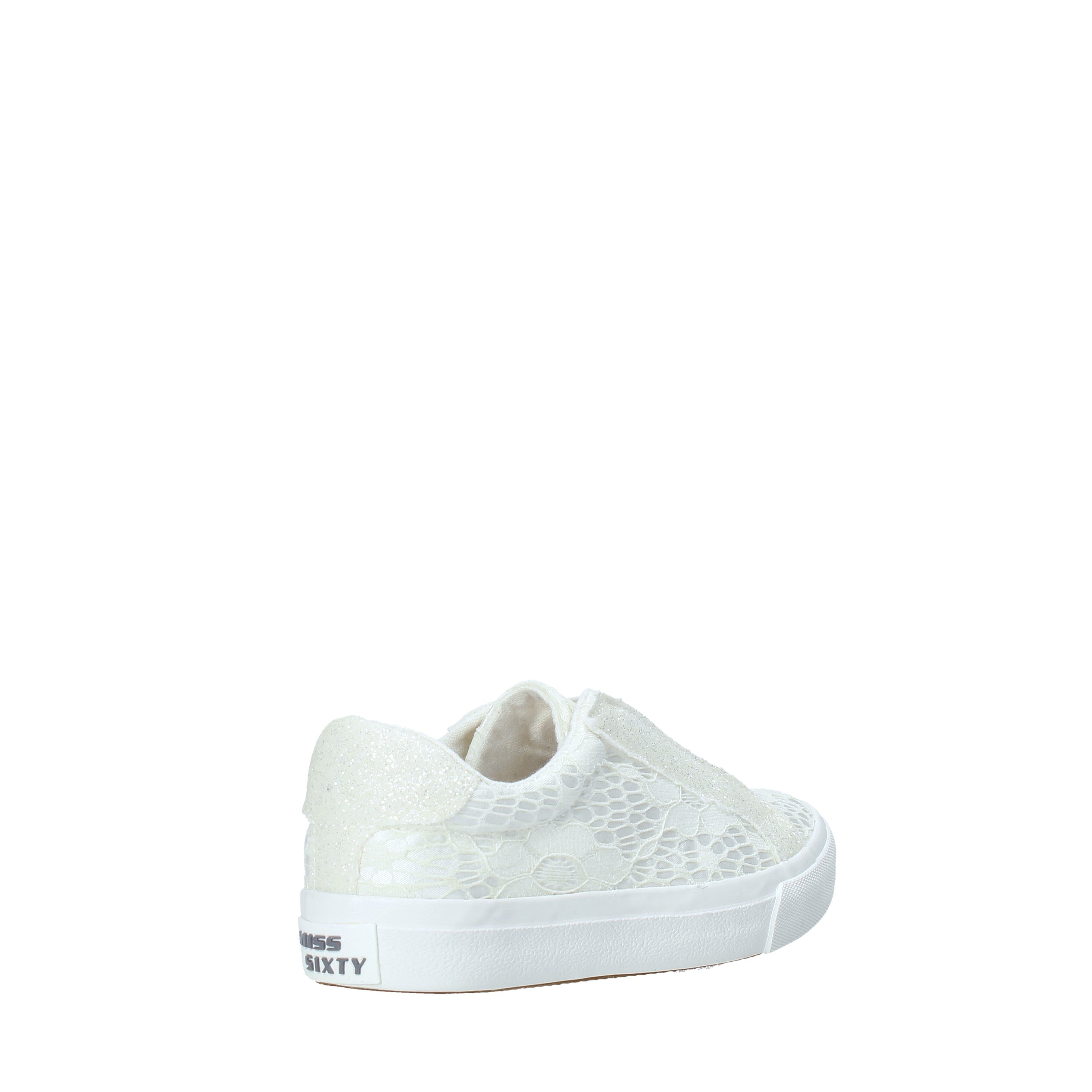 Slip-on Bianco Miss Sixty