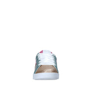 Sneakers Argentato Miss Sixty