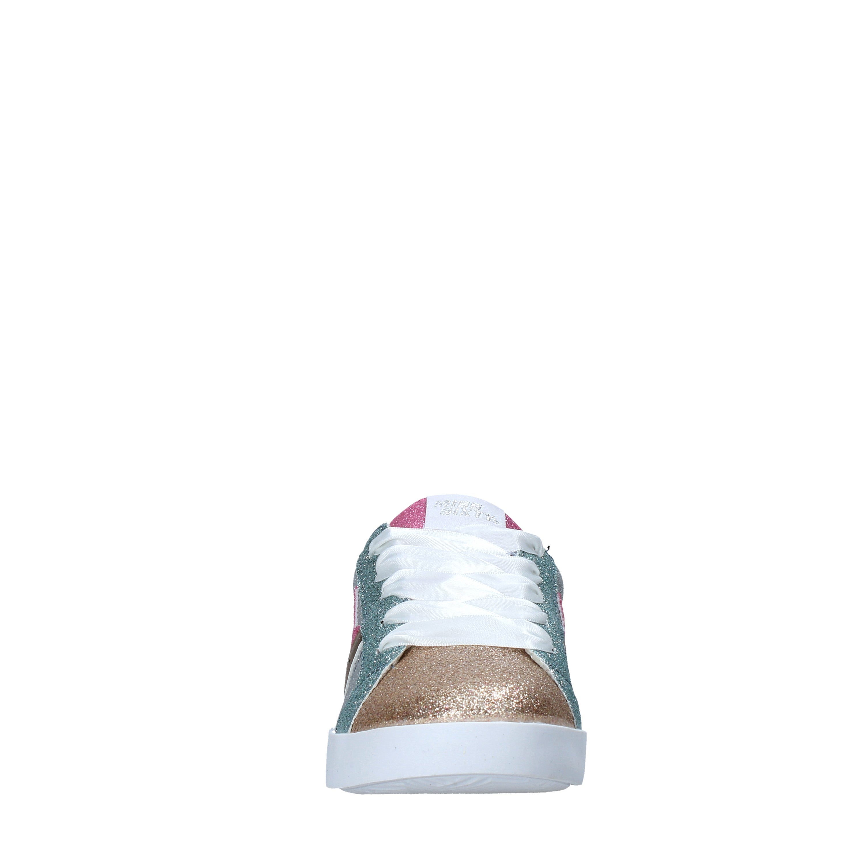 Sneakers Argentato Miss Sixty