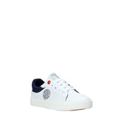 Sneakers Bianco Fred Mello