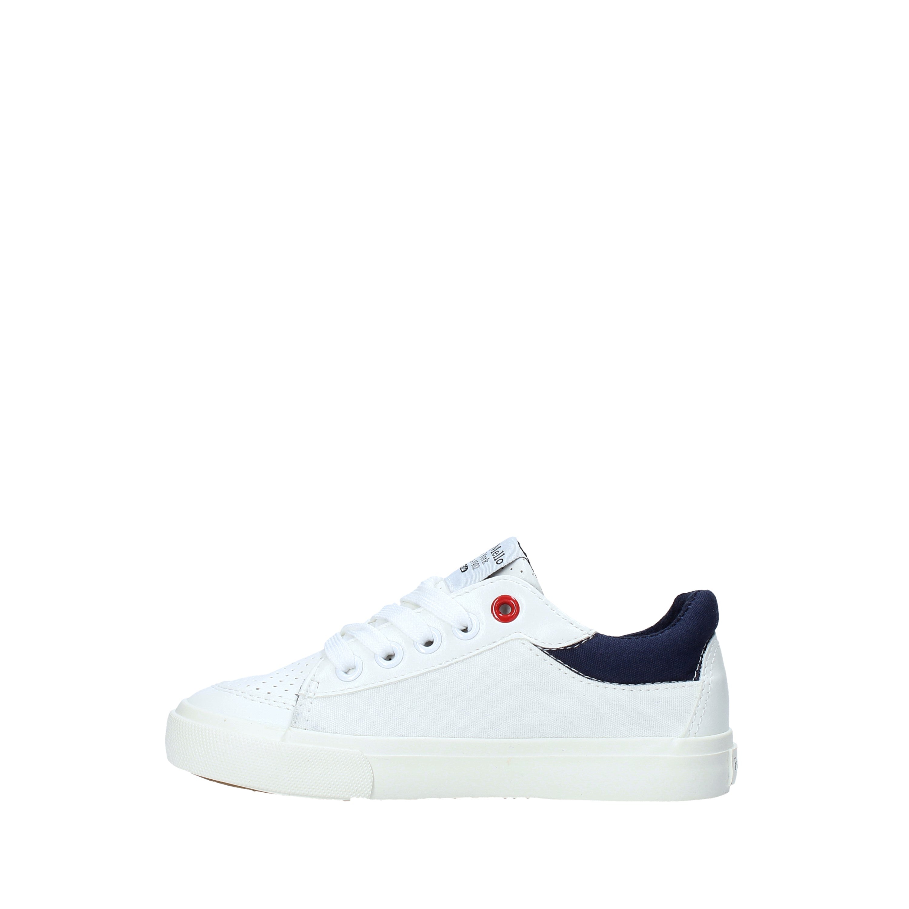 Sneakers Bianco Fred Mello