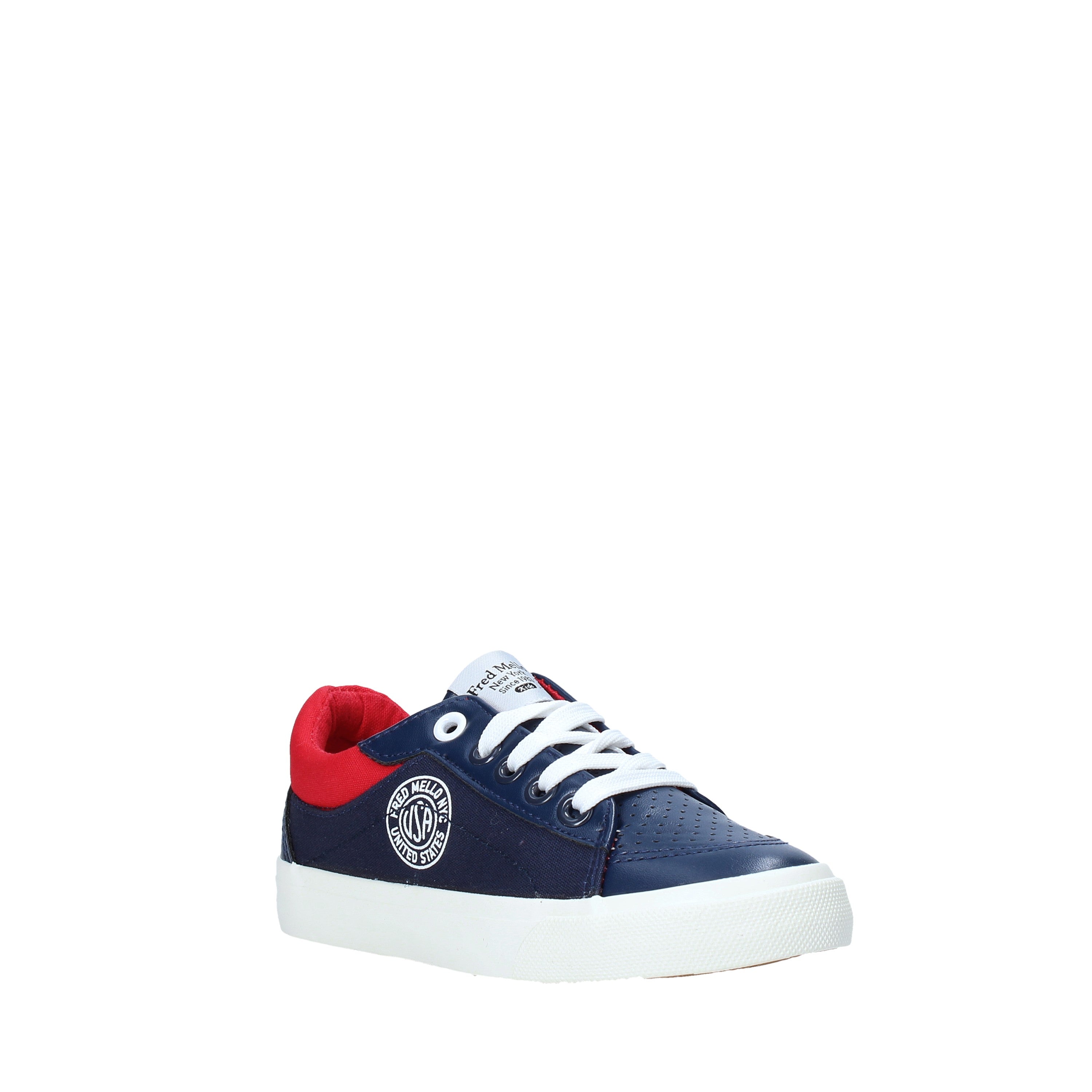 Sneakers Blu Fred Mello