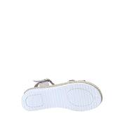 Sandali Argentato Miss Sixty