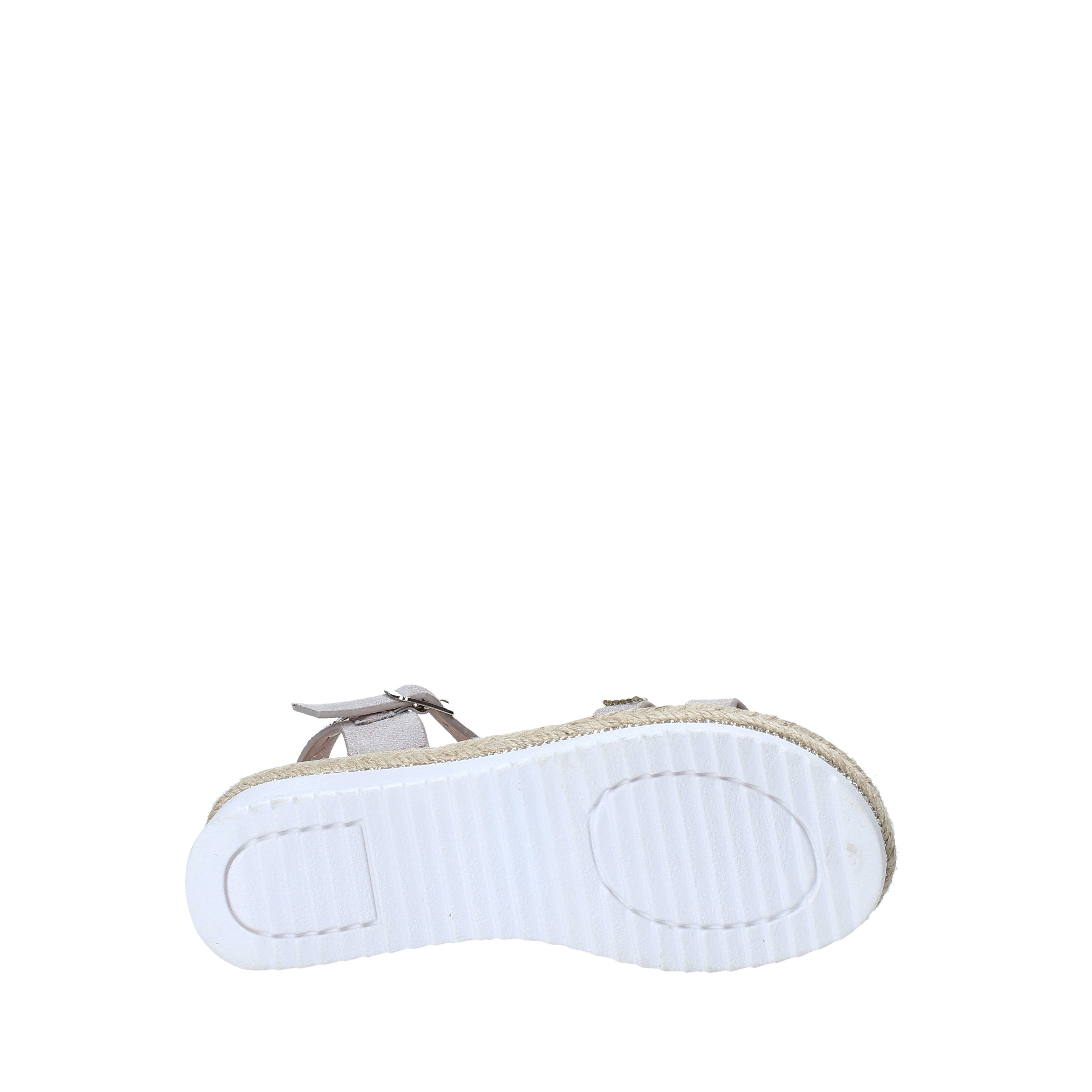 Sandali Argentato Miss Sixty