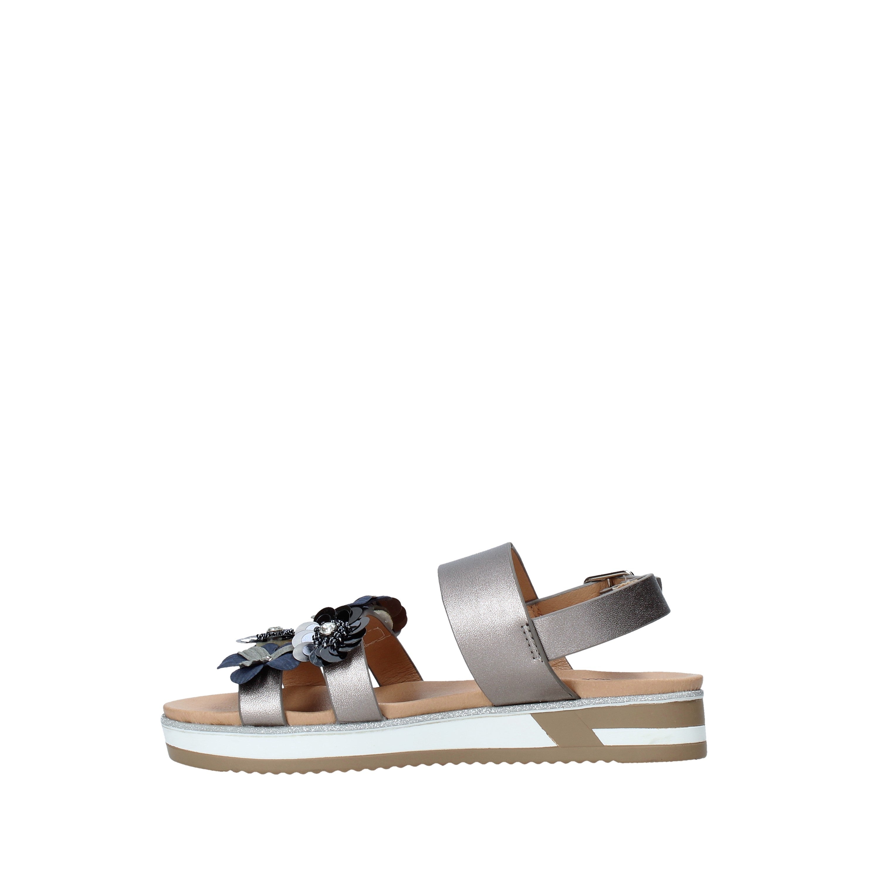 Sandali Grigio Miss Sixty