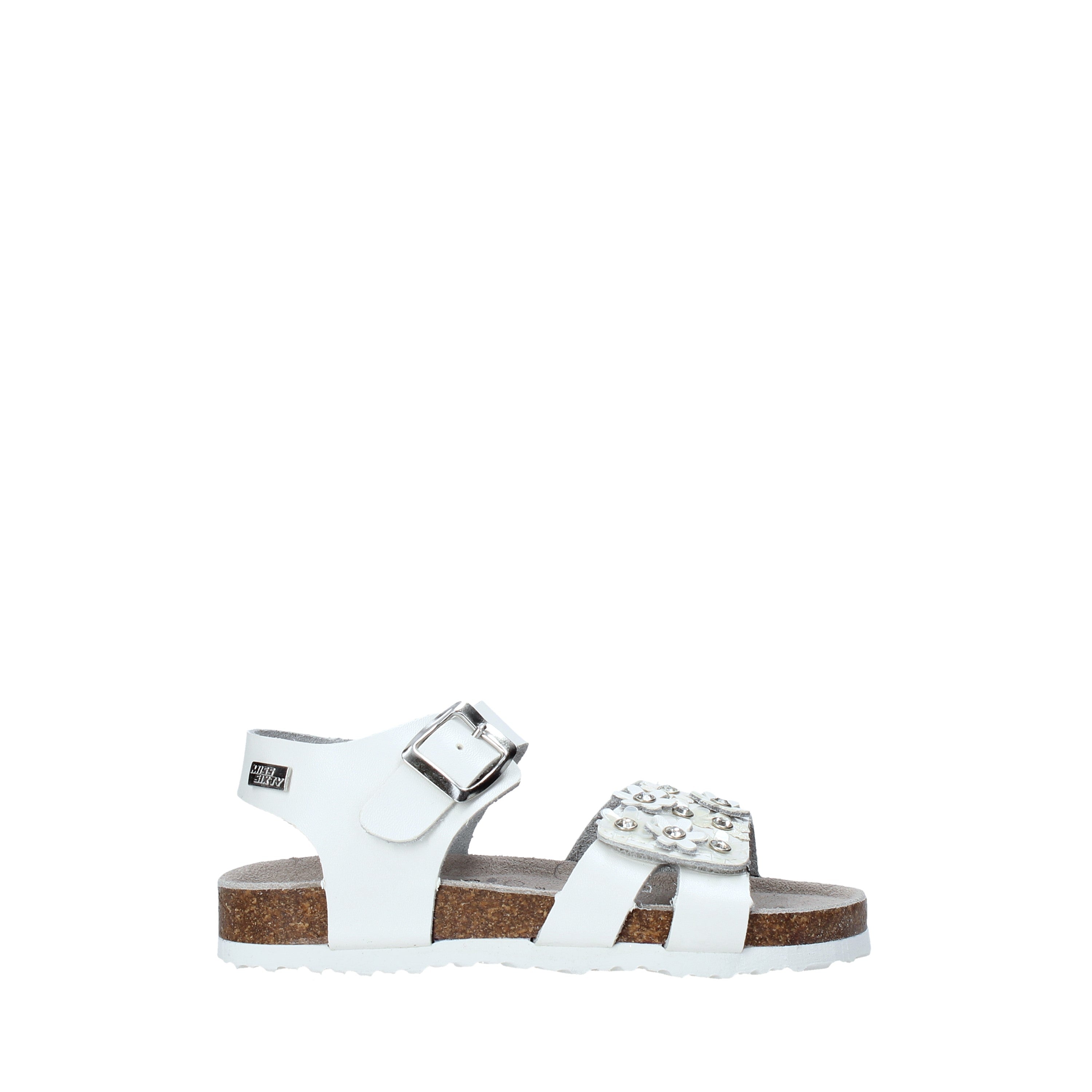 Sandali Bianco Miss Sixty